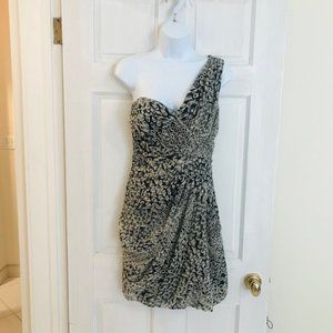 Elegant Max & Cleo Mini Dress